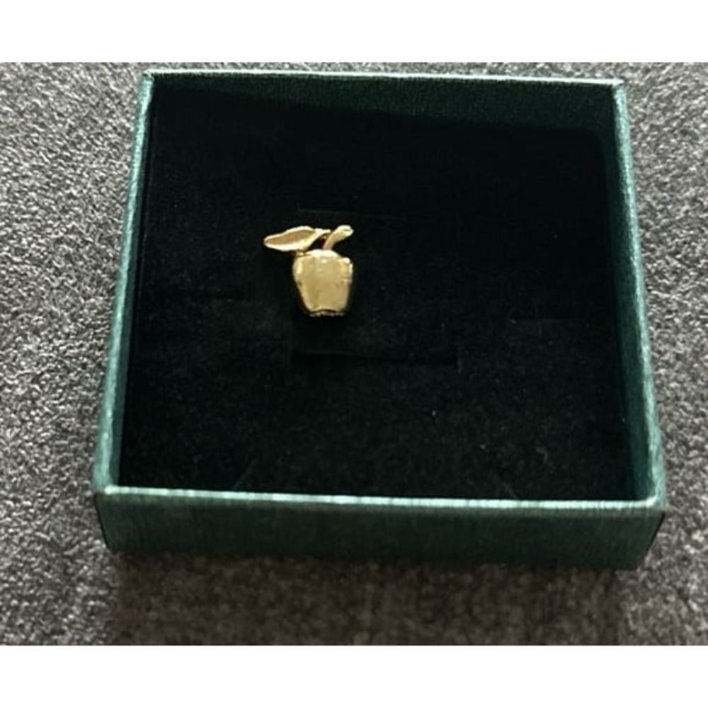 Rare 80's‎ Vintage Golden Apple